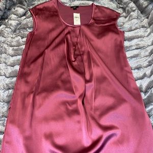 Ann Taylor Purple/Plum Dress